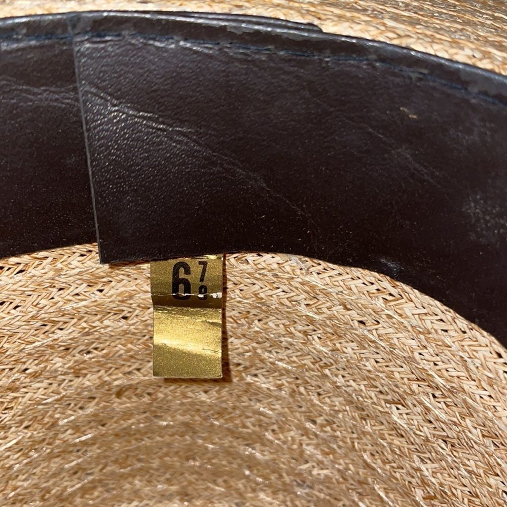 Vintage High Sierra Genuine Koko Kooler 6 7/8 hat - Picture 6 of 7